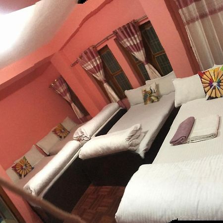 Shristi Hotel & Lodge Bandipur Exterior foto