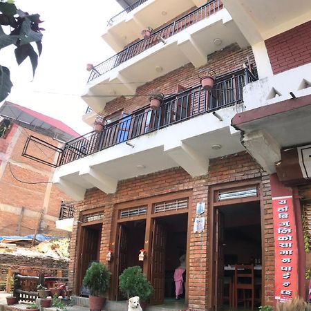 Shristi Hotel & Lodge Bandipur Exterior foto