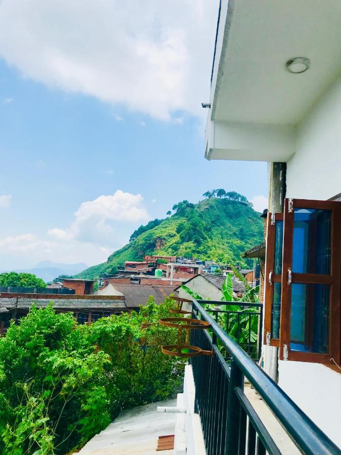 Shristi Hotel & Lodge Bandipur Exterior foto