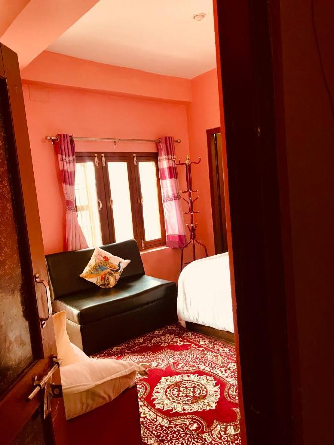 Shristi Hotel & Lodge Bandipur Exterior foto
