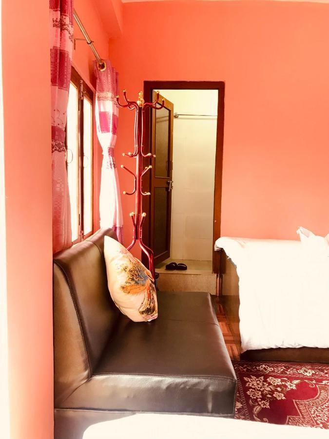 Shristi Hotel & Lodge Bandipur Exterior foto