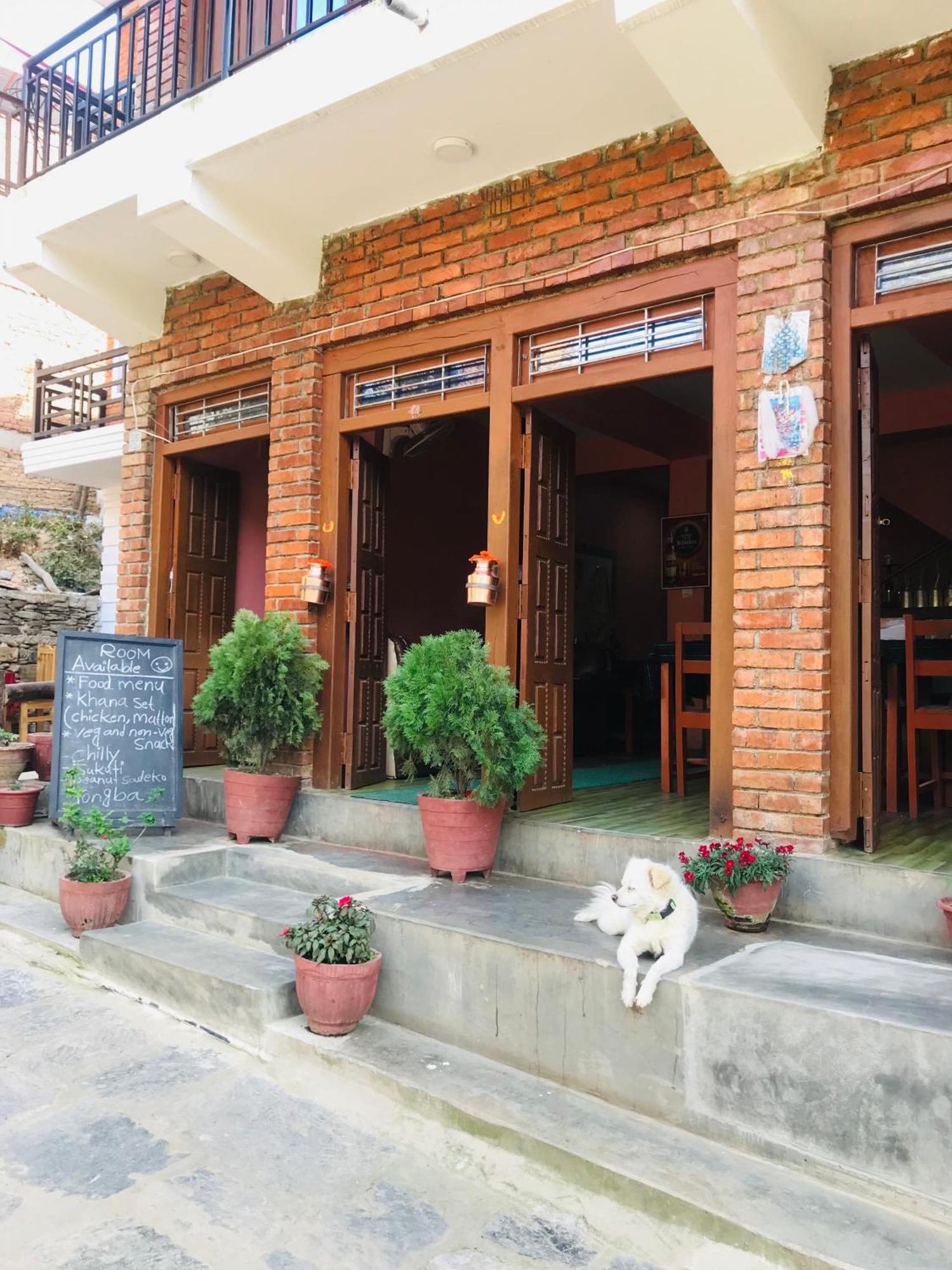 Shristi Hotel & Lodge Bandipur Exterior foto