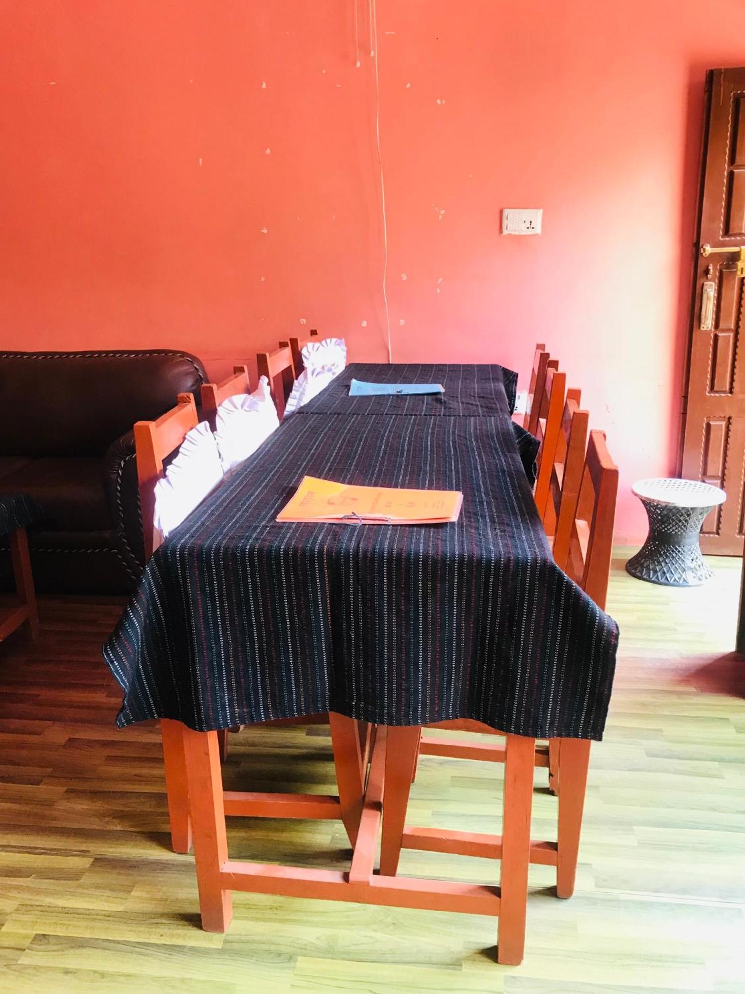 Shristi Hotel & Lodge Bandipur Exterior foto
