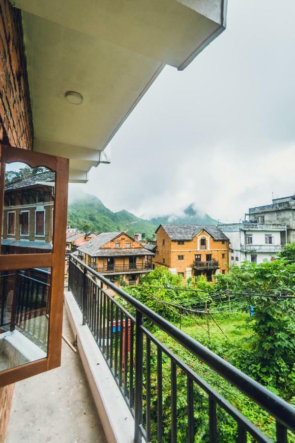 Shristi Hotel & Lodge Bandipur Exterior foto